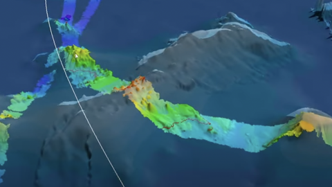 Beyond The Wow The Six Types Of Ship Motion Nautilus Live